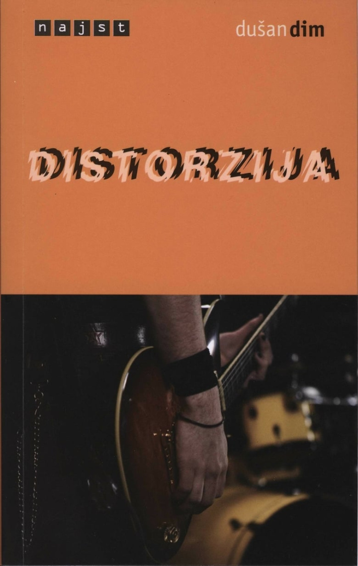 Distortion i gruppen Alla filmer hos Mohamad shop (30978)