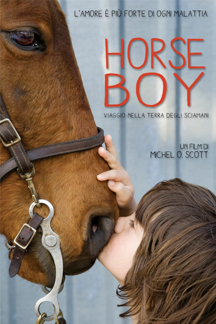 The Horse Boy i gruppen Alla filmer hos Mohamad shop (30979)
