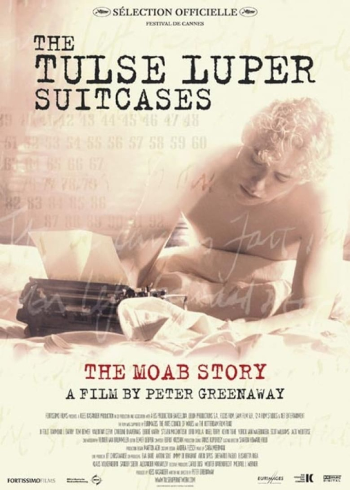 The Tulse Luper Suitcases, Part 1: The Moab Story i gruppen Alla filmer hos Mohamad shop (3097)