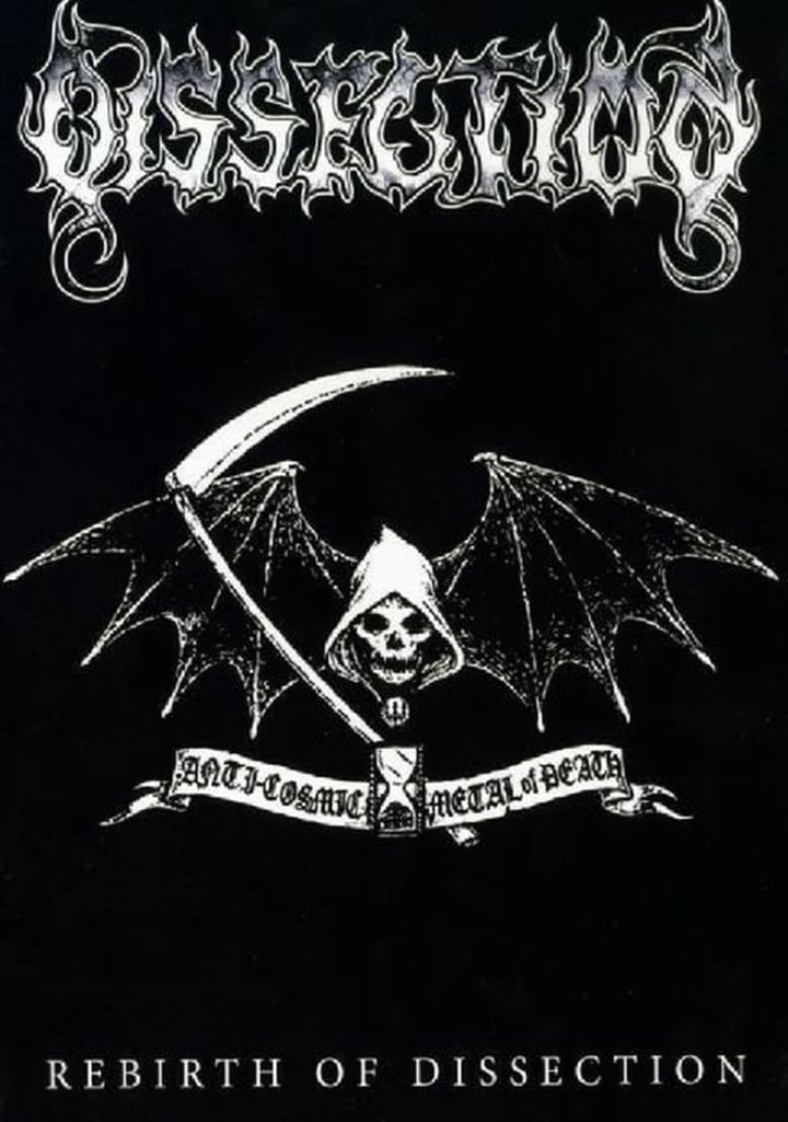 Dissection: Rebirth Of Dissection i gruppen Alla filmer hos Mohamad shop (30984)