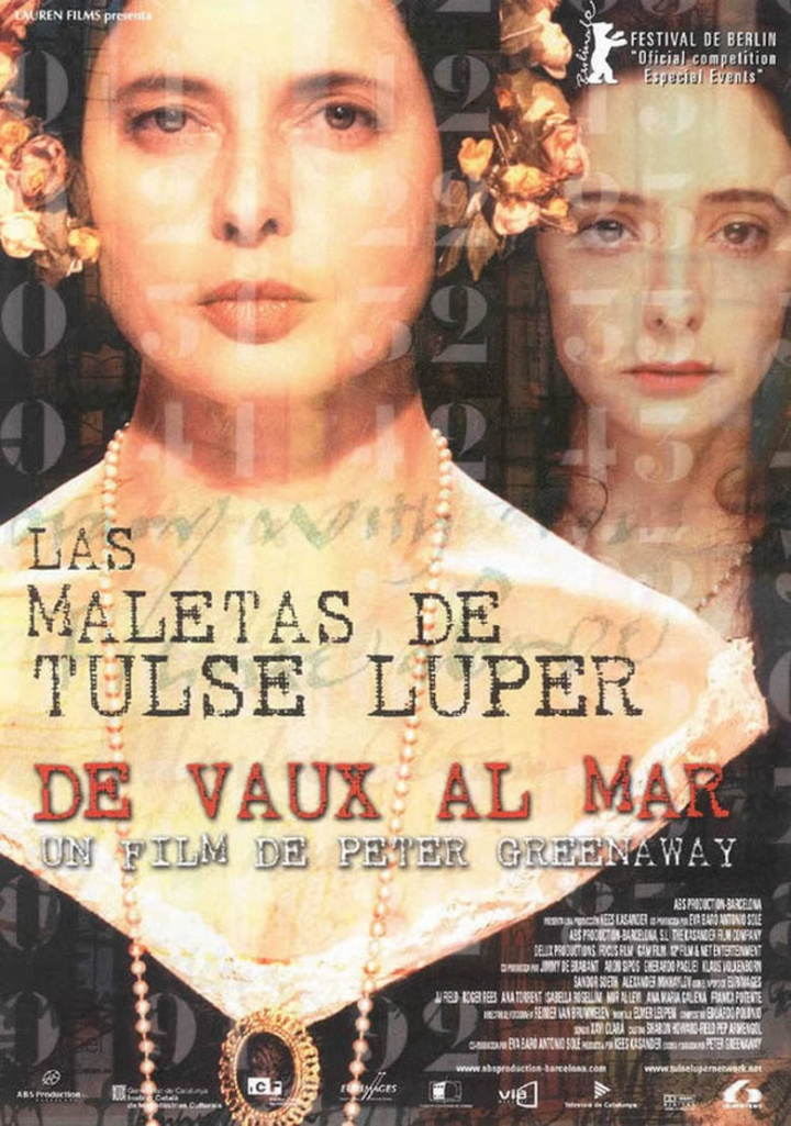 The Tulse Luper Suitcases, Part 2: Vaux to the Sea i gruppen Alla filmer hos Mohamad shop (3098)