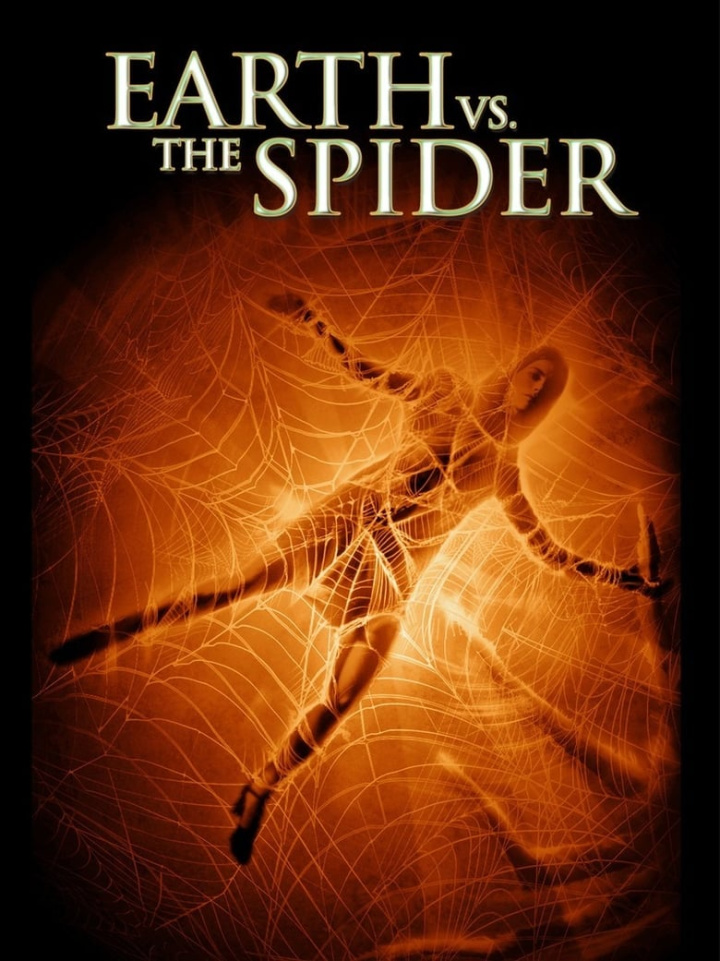Earth vs. the Spider i gruppen Alla filmer hos Mohamad shop (31013)