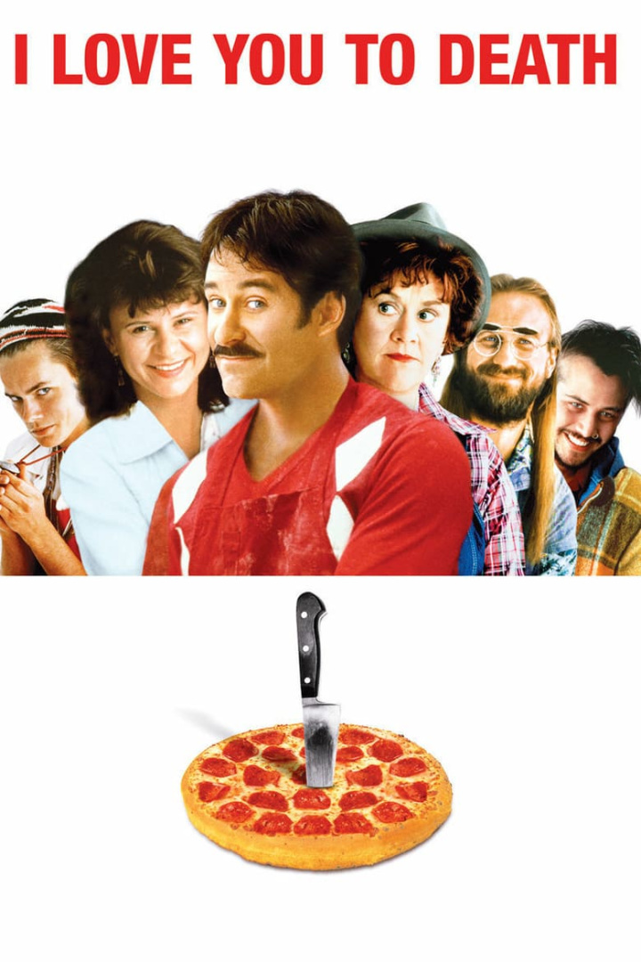 I Love You to Death i gruppen Alla filmer hos Mohamad shop (3101)