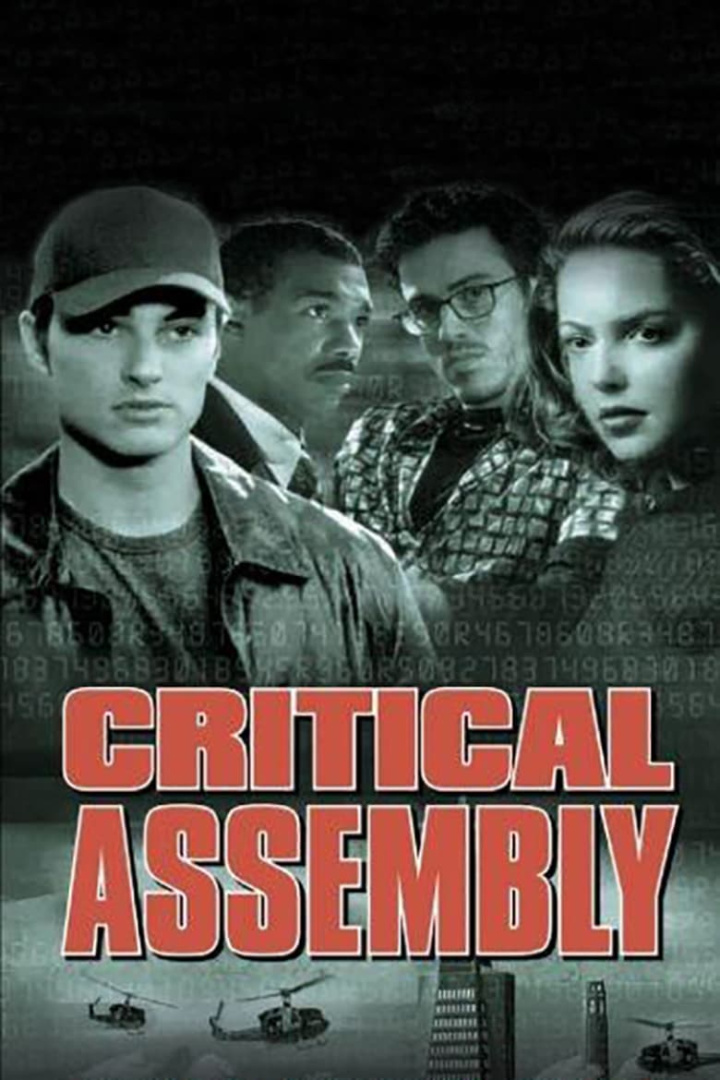 Critical Assembly i gruppen Alla filmer hos Mohamad shop (31062)