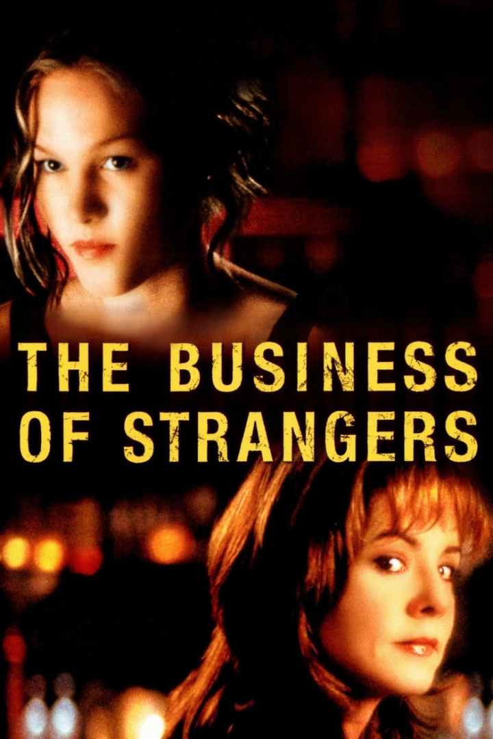 The Business of Strangers i gruppen Alla filmer hos Mohamad shop (31064)