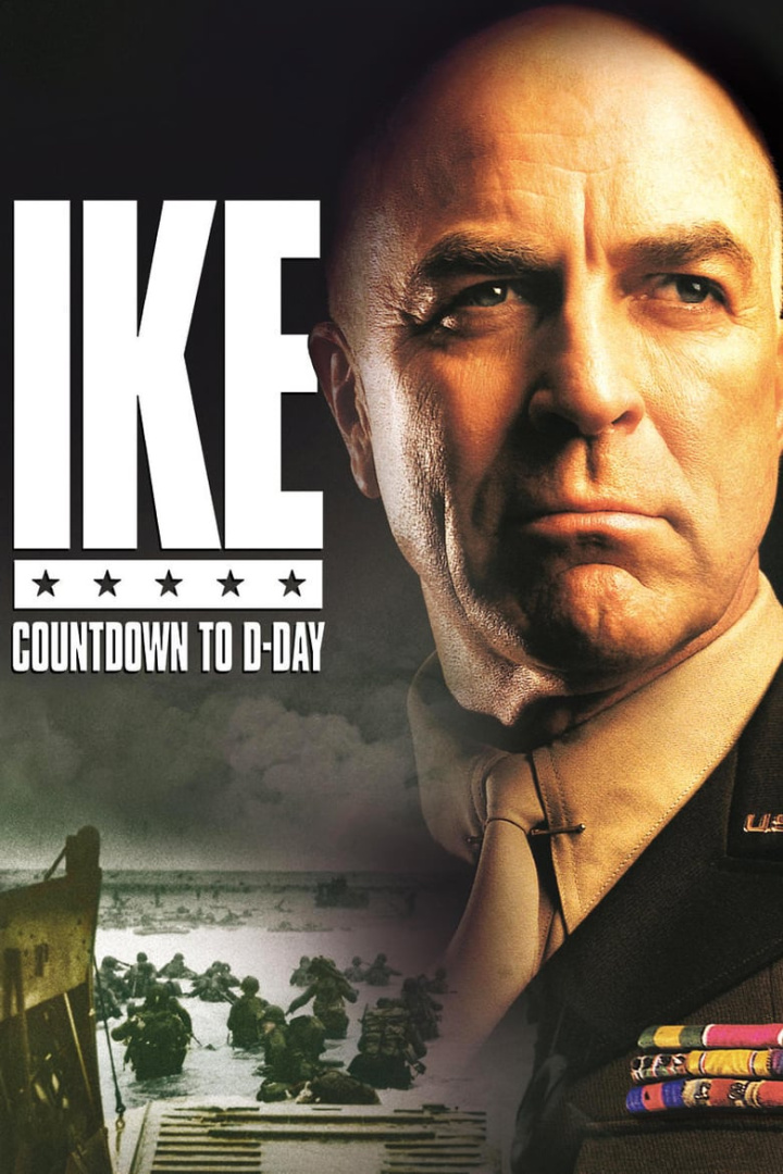Ike: Countdown to D-Day i gruppen Alla filmer hos Mohamad shop (31065)