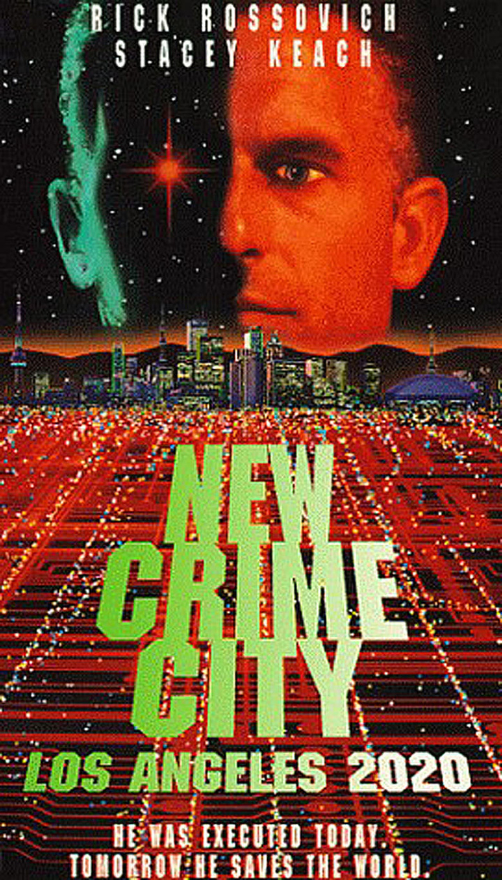 New Crime City i gruppen Alla filmer hos Mohamad shop (31071)
