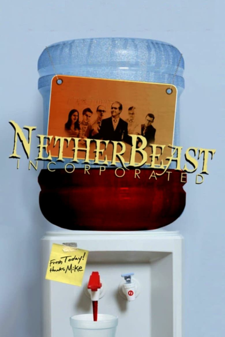 Netherbeast Incorporated i gruppen Alla filmer hos Mohamad shop (31080)