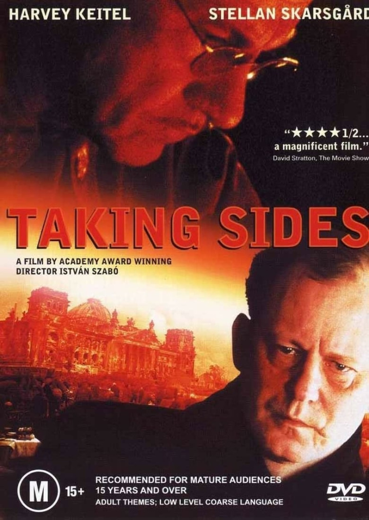 Taking Sides i gruppen Alla filmer hos Mohamad shop (31094)