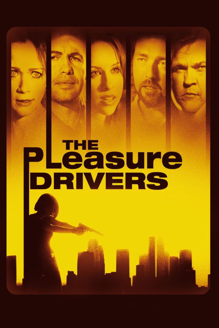 The Pleasure Drivers i gruppen Alla filmer hos Mohamad shop (31097)