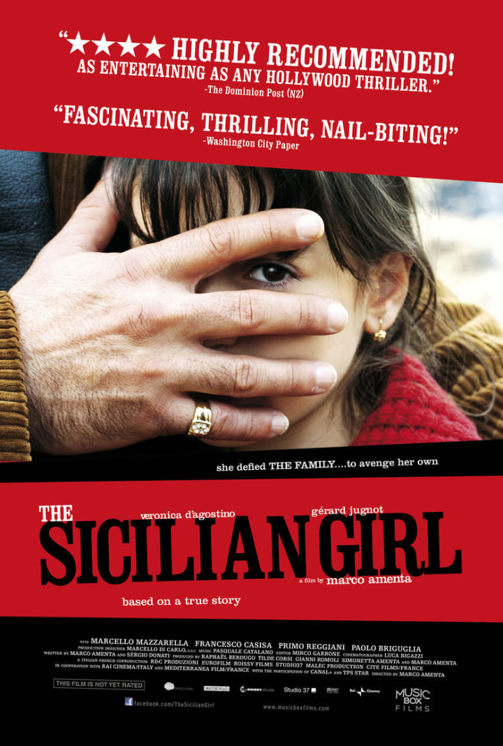 The Sicilian Girl i gruppen Alla filmer hos Mohamad shop (31111)