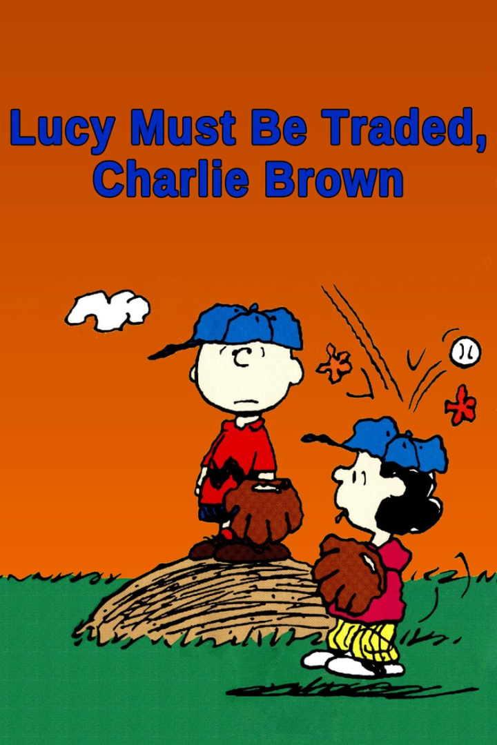 Lucy Must Be Traded, Charlie Brown i gruppen Alla filmer hos Mohamad shop (31113)