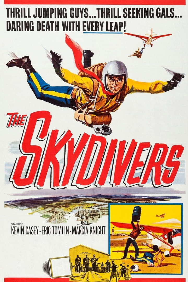 The Skydivers i gruppen Alla filmer hos Mohamad shop (31118)