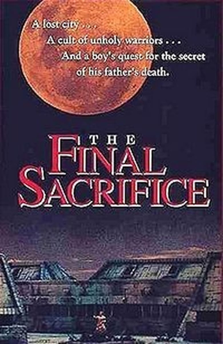 The Final Sacrifice i gruppen Alla filmer hos Mohamad shop (31129)