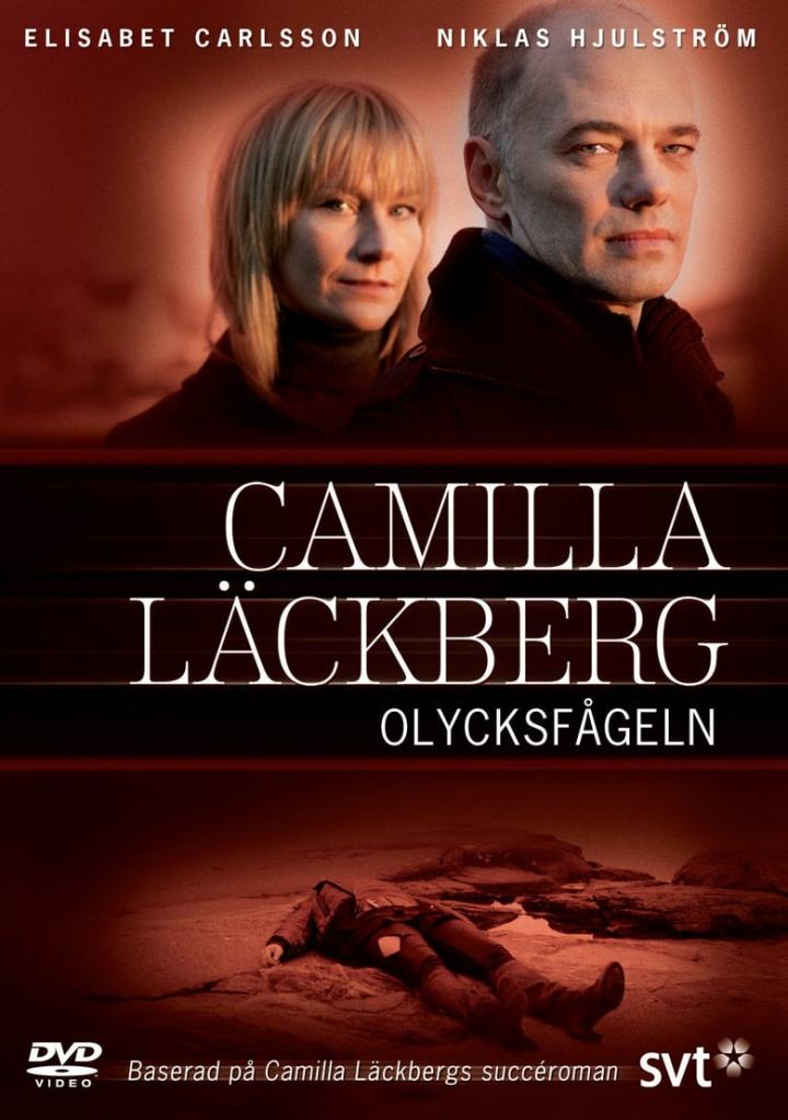 Camilla Läckberg 04 - Olycksfågeln i gruppen Alla filmer hos Mohamad shop (31138)