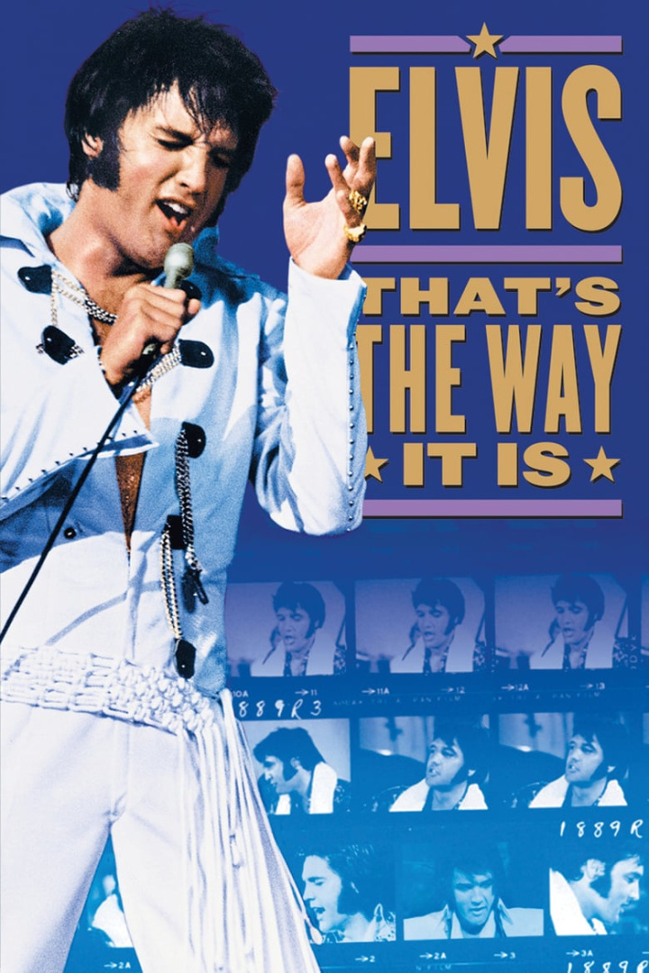 Elvis: That\'s the Way It Is i gruppen Alla filmer hos Mohamad shop (31151)