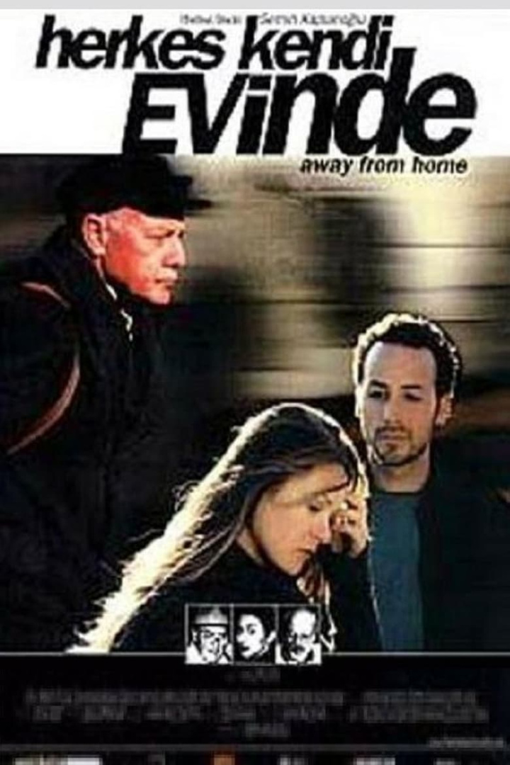 Away from Home i gruppen Alla filmer hos Mohamad shop (31177)