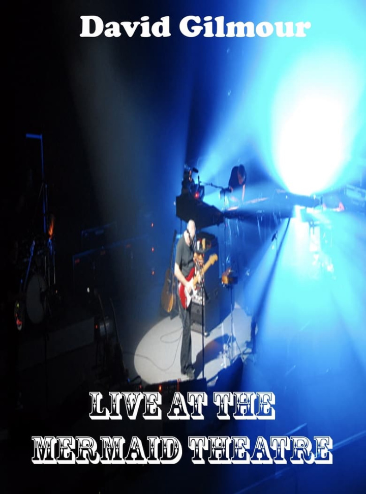 David Gilmour at London Mermaid Theatre i gruppen Alla filmer hos Mohamad shop (31209)