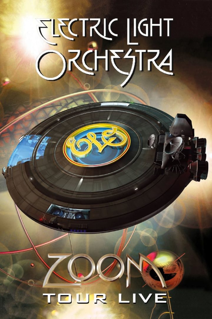 Electric Light Orchestra - Zoom Tour Live i gruppen Alla filmer hos Mohamad shop (31213)