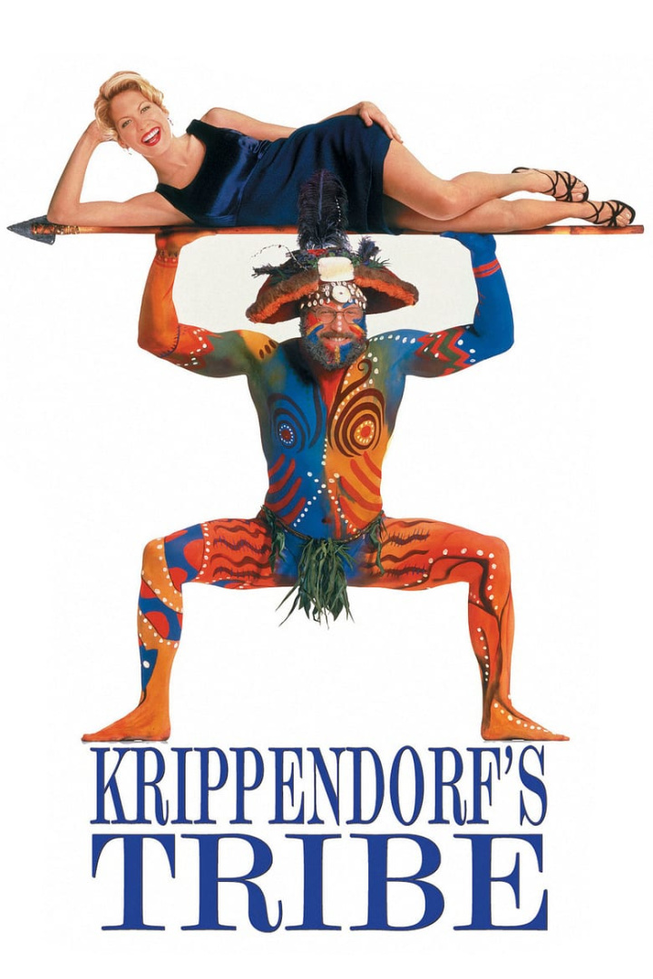 Krippendorf\'s Tribe i gruppen Alla filmer hos Mohamad shop (31220)