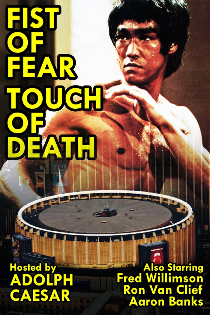 Fist of Fear, Touch of Death i gruppen Alla filmer hos Mohamad shop (31249)