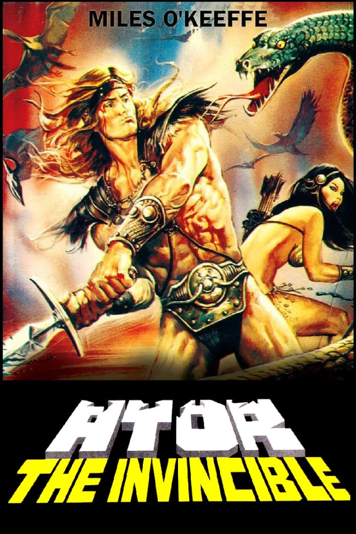 The Blade Master i gruppen Alla filmer hos Mohamad shop (31264)