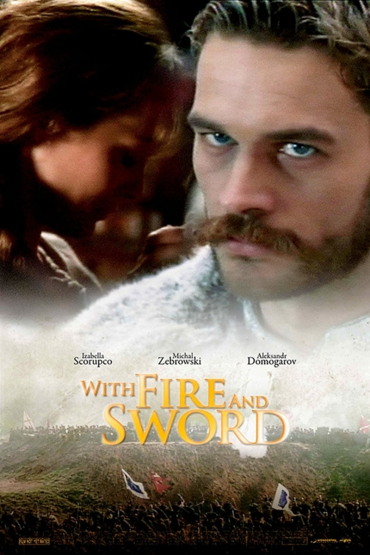 With Fire and Sword i gruppen Alla filmer hos Mohamad shop (31273)