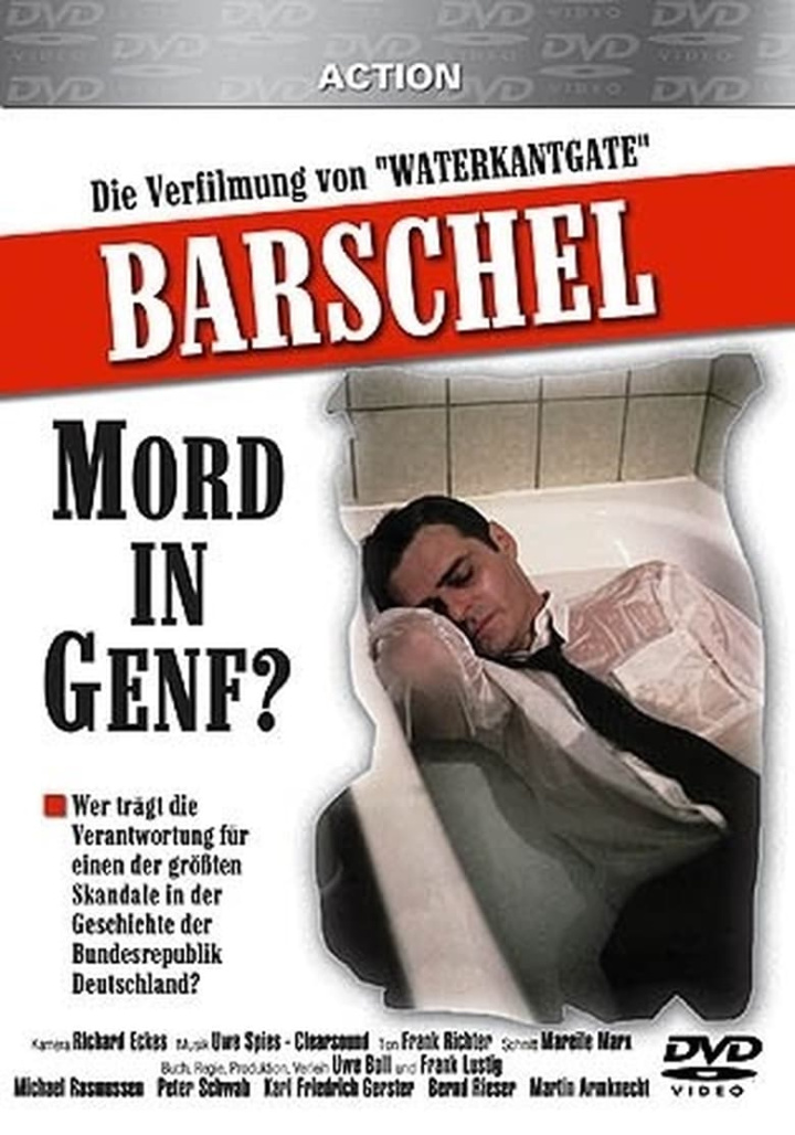 Barschel: Murder in Geneva i gruppen Alla filmer hos Mohamad shop (31285)