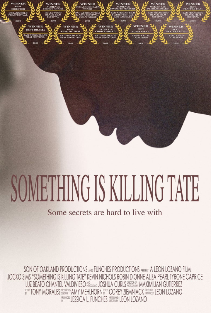 Something Is Killing Tate i gruppen Alla filmer hos Mohamad shop (31312)
