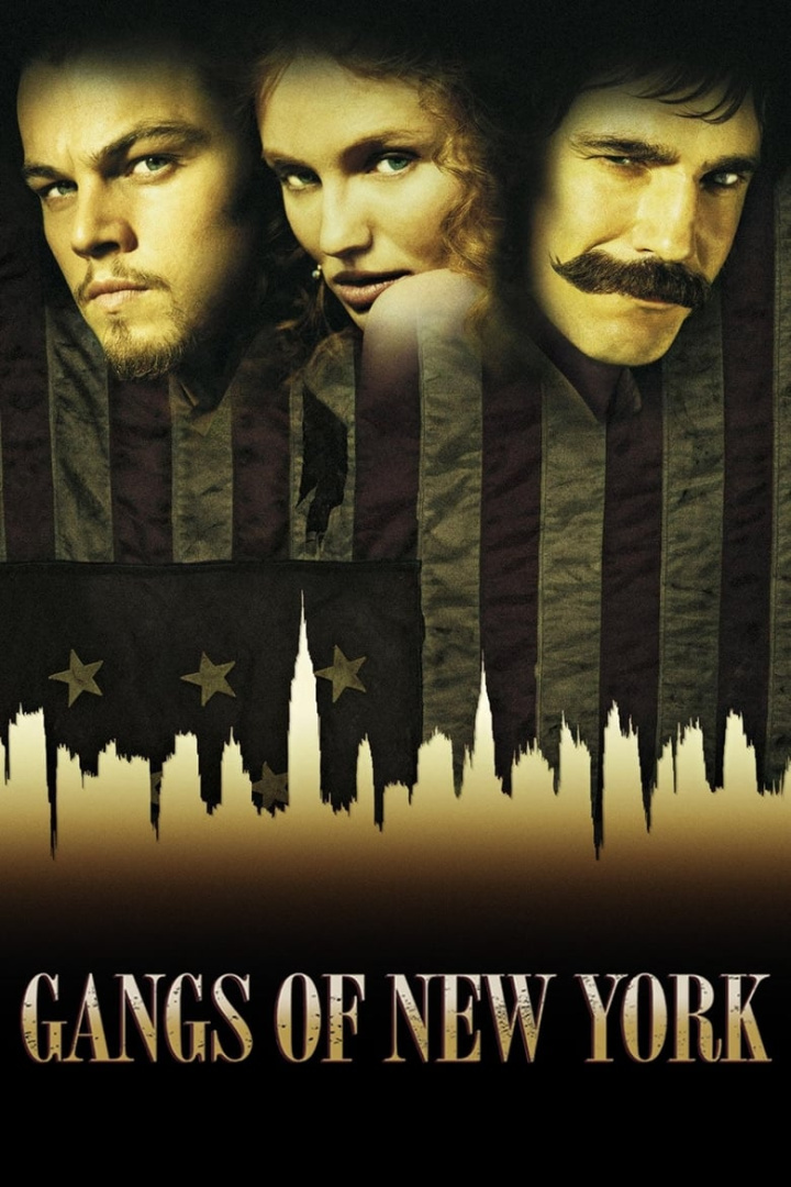 Gangs of New York i gruppen Alla filmer hos Mohamad shop (3131)