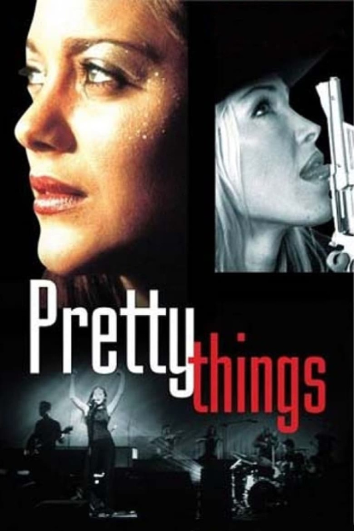 Pretty Things i gruppen Drama hos Mohamad shop (31355)