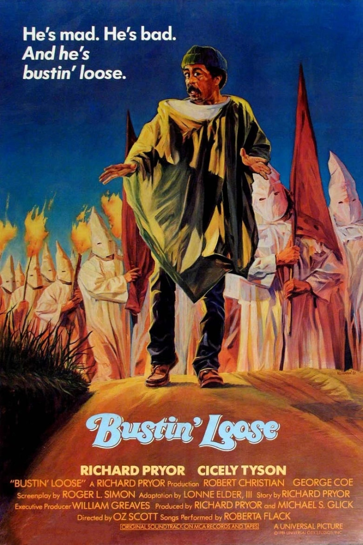 Bustin\' Loose i gruppen Alla filmer hos Mohamad shop (31361)