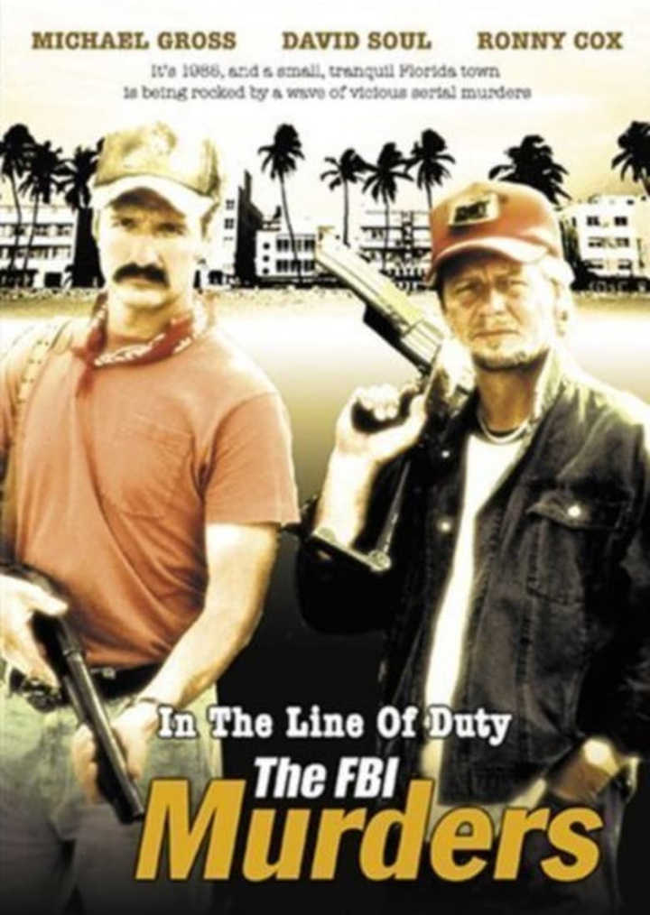 In the Line of Duty: The F.B.I. Murders i gruppen Alla filmer hos Mohamad shop (31362)