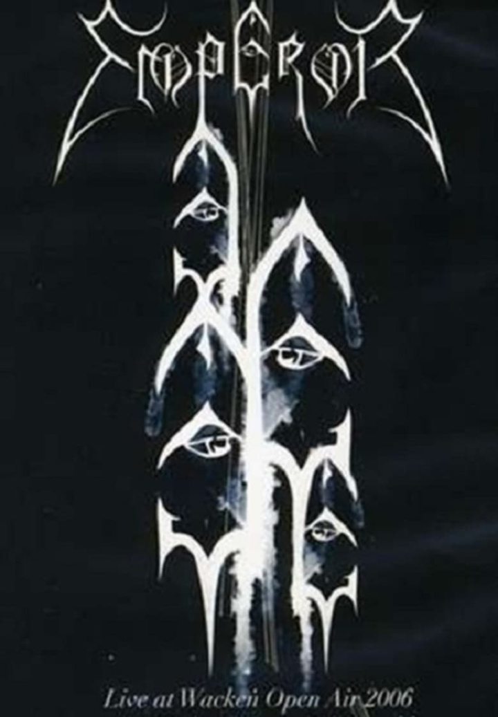 Emperor: Live at Wacken Open Air 2006 - A Night of Emperial Wrath i gruppen Alla filmer hos Mohamad shop (31370)