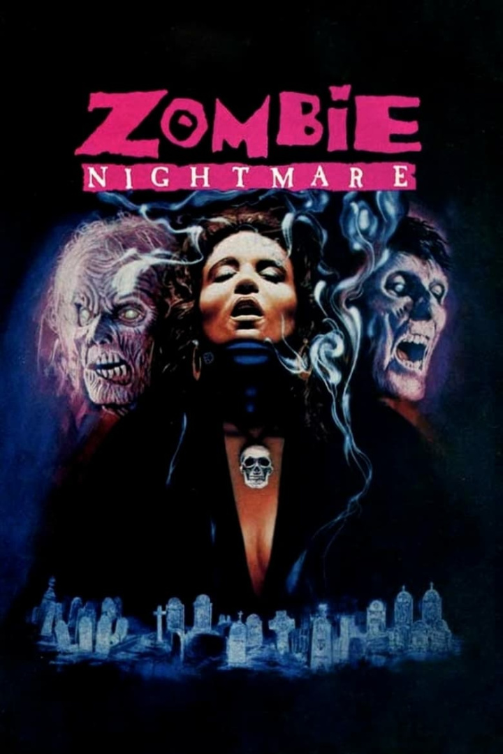 Zombie Nightmare i gruppen Alla filmer hos Mohamad shop (31385)