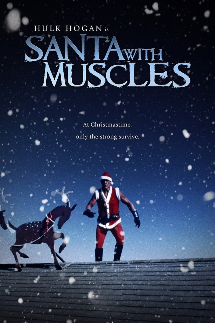 Santa with Muscles i gruppen Alla filmer hos Mohamad shop (31388)