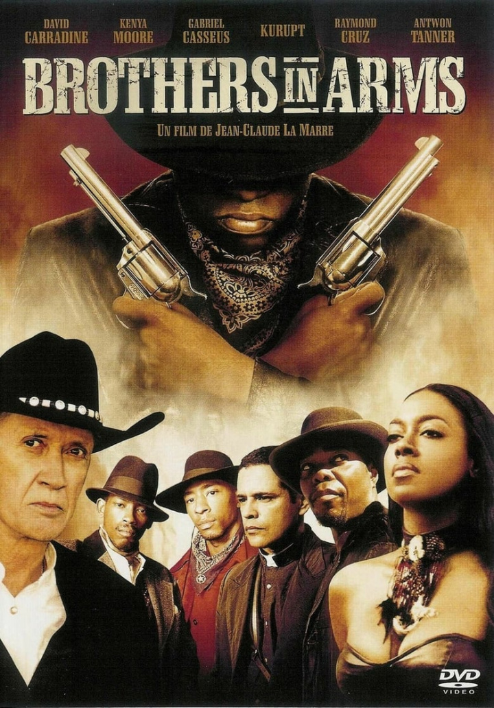 Brothers in Arms i gruppen Alla filmer hos Mohamad shop (31390)