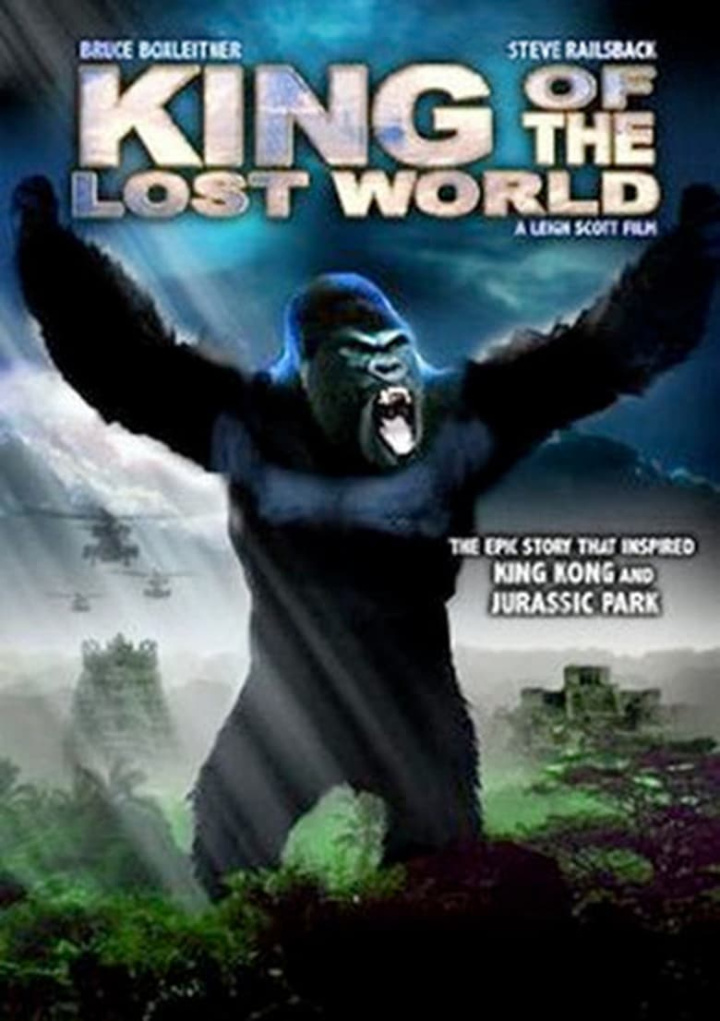 King of the Lost World i gruppen Alla filmer hos Mohamad shop (31394)