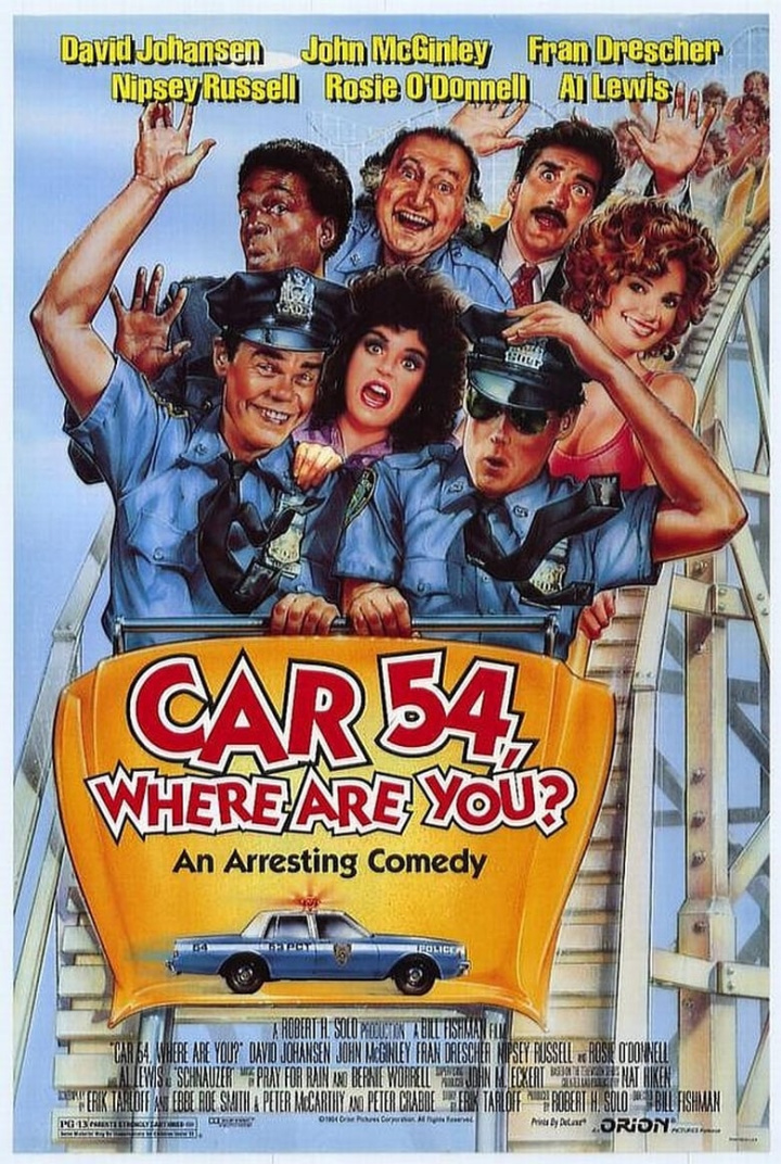 Car 54, Where Are You? i gruppen Alla filmer hos Mohamad shop (31395)