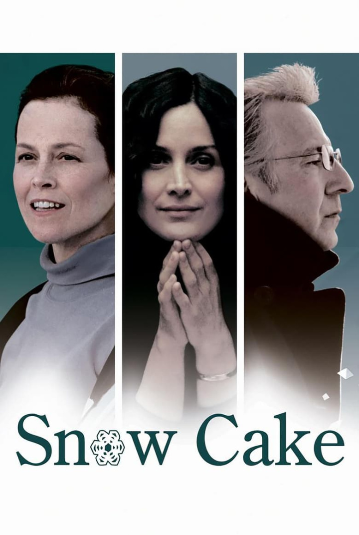 Snow Cake i gruppen Alla filmer hos Mohamad shop (313)