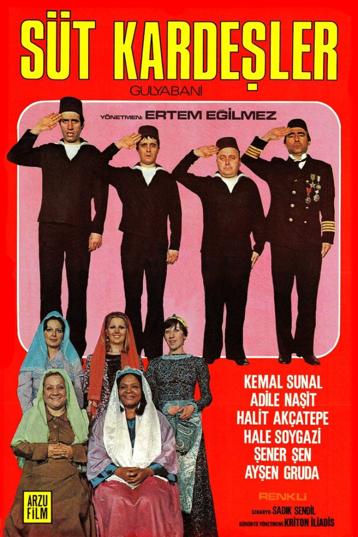 The Foster Brothers i gruppen Alla filmer hos Mohamad shop (31405)