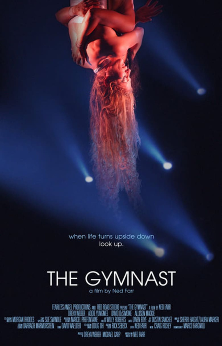 The Gymnast i gruppen Alla filmer hos Mohamad shop (31421)
