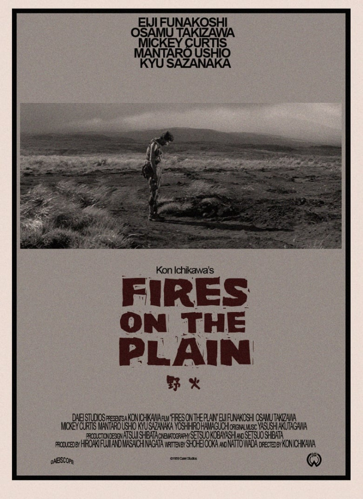 Fires on the Plain i gruppen Alla filmer hos Mohamad shop (31427)