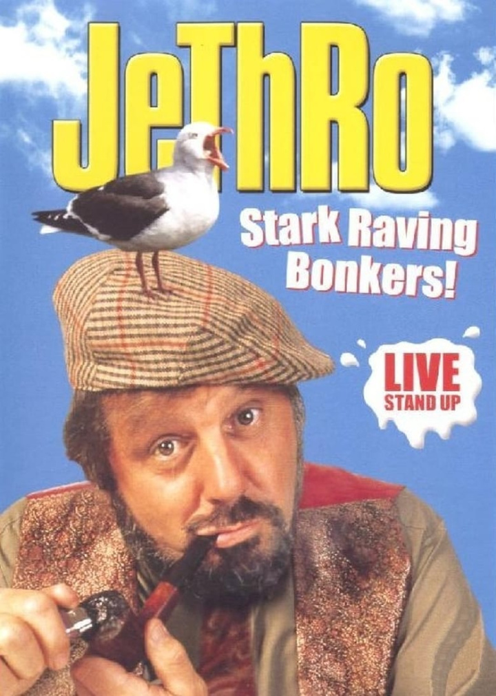 Jethro: Stark Raving Bonkers i gruppen Alla filmer hos Mohamad shop (31447)