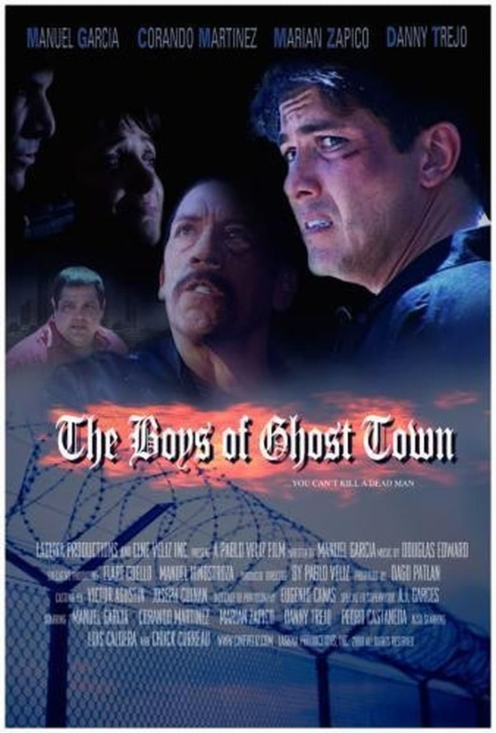 The Boys of Ghost Town i gruppen Alla filmer hos Mohamad shop (31449)