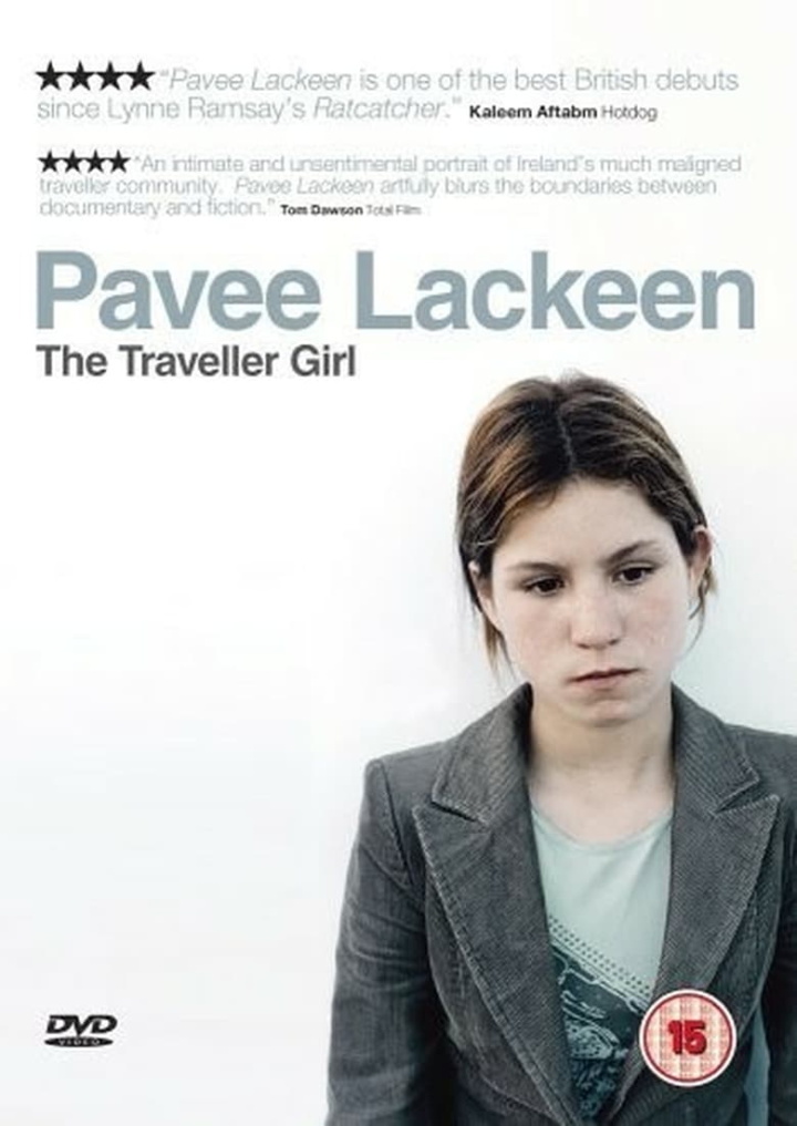 Pavee Lackeen: The Traveller Girl i gruppen Alla filmer hos Mohamad shop (31450)