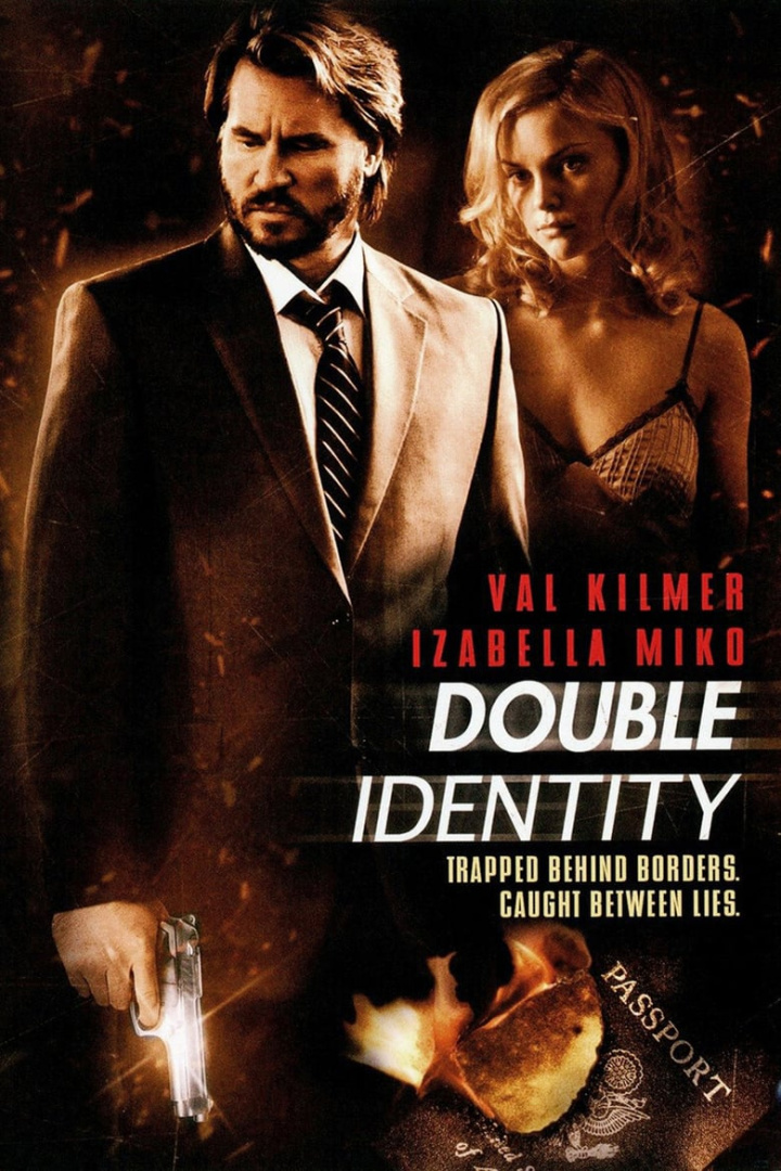 Double Identity i gruppen Alla filmer hos Mohamad shop (31453)