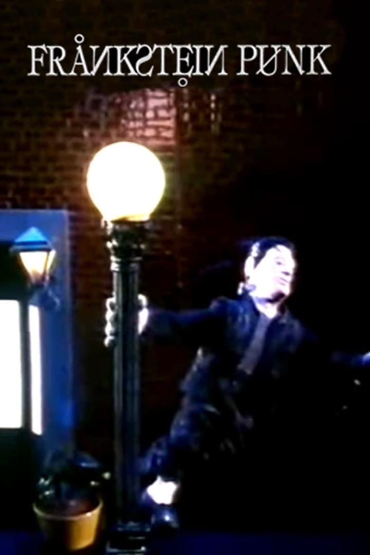 Frankenstein Punk i gruppen Alla filmer hos Mohamad shop (3150)