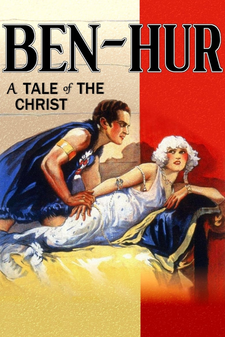 Ben-Hur: A Tale of the Christ i gruppen Alla filmer hos Mohamad shop (31510)