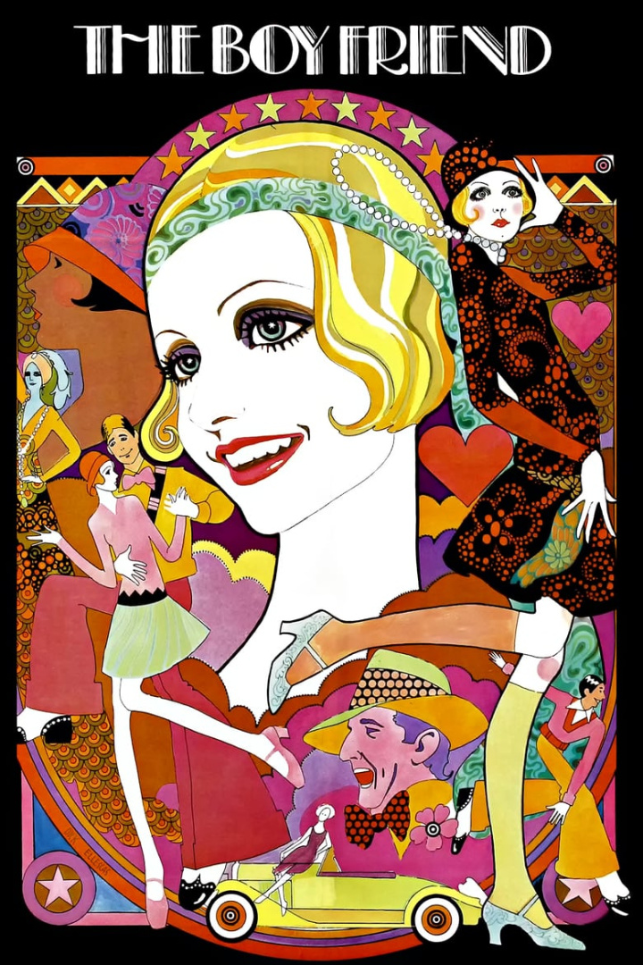 The Boy Friend i gruppen Alla filmer hos Mohamad shop (31515)